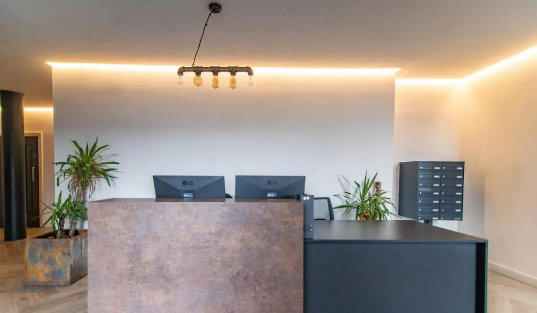Conditioning House - Suite 1 Bradford