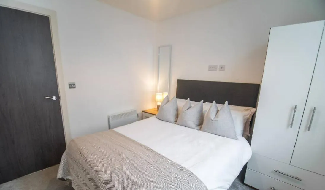 Conditioning House - Suite 1 Bradford