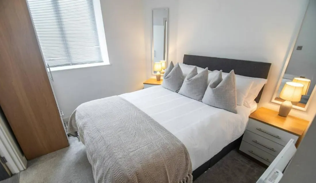 Conditioning House - Suite 1 Bradford