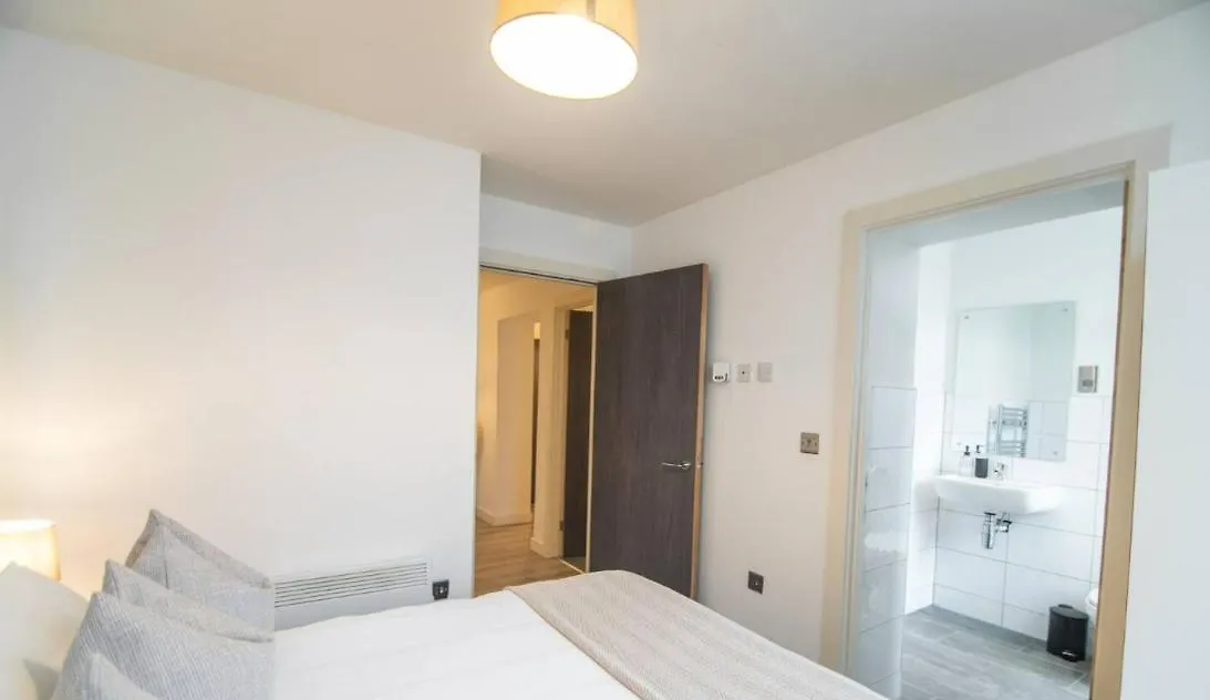 Conditioning House - Suite 1 Bradford