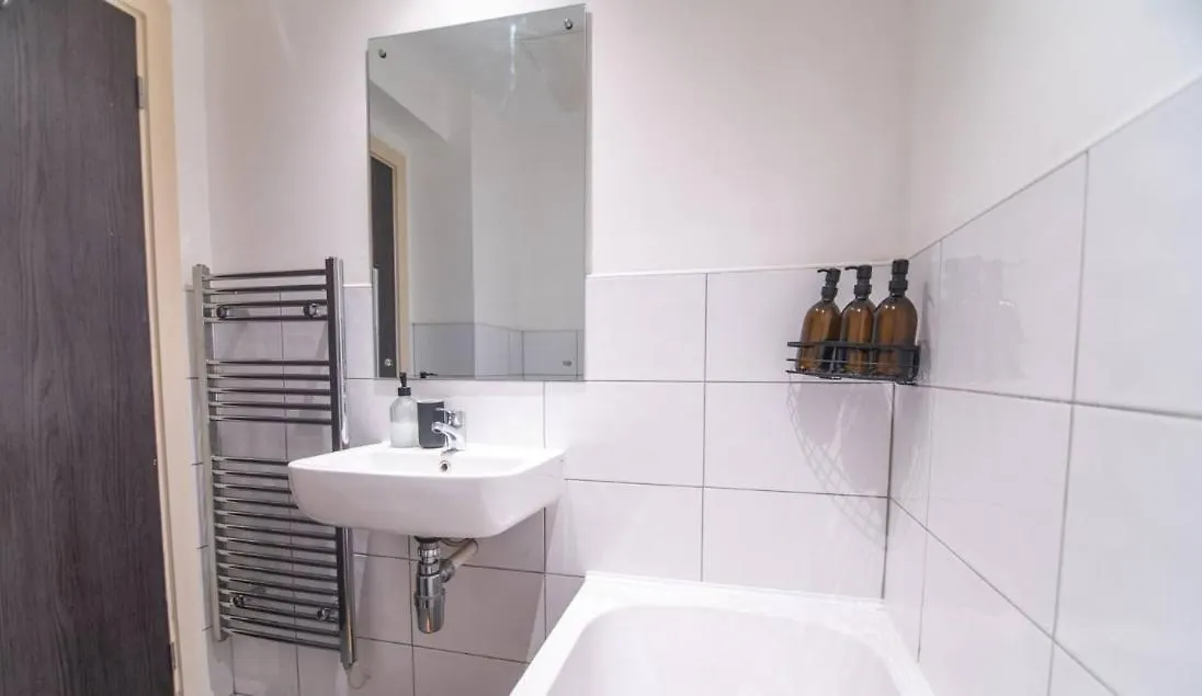 Conditioning House - Suite 1 Bradford