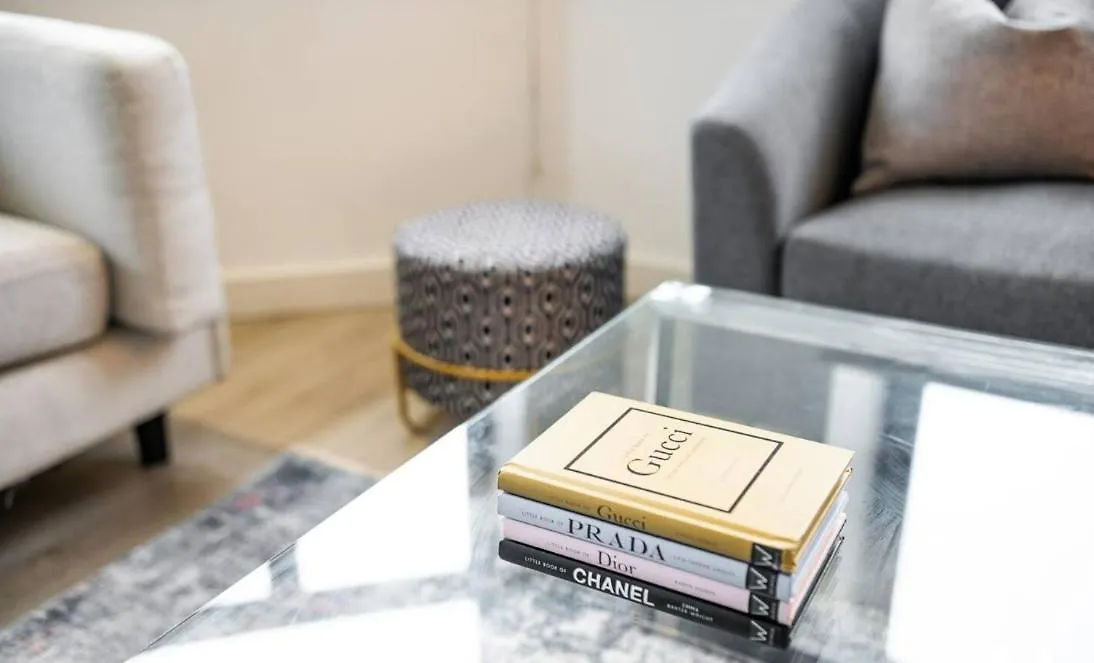 Apartman Conditioning House - Suite 1 Bradford